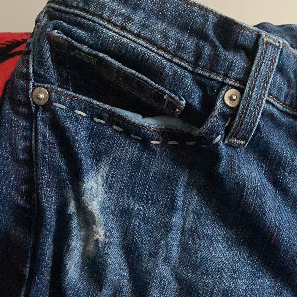 Joe’s Brand Distressed Jeans - Picture 3 of 6